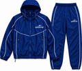Royal blue Vantix signature Tracksuit