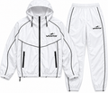 White Vantix signature Tracksuit
