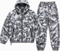White Camo Vantix Signature tracksuit